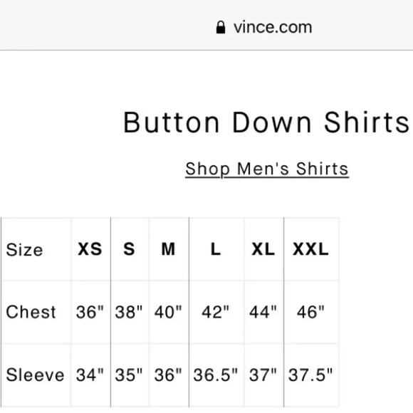 Vince plaid button down - Picture 8 of 9